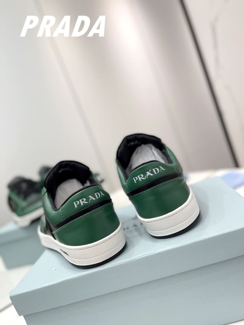 Prada Low Shoes